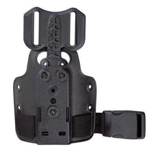 Safariland Model 6004-25 Single Strap Leg Shroud with Drop Flex Adapter (DFA) Tactical Distributors Ltd New Zealand