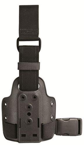 Safariland Model 6009-10 Single Strap Leg Shroud w/ D-Ring Tactical Distributors Ltd New Zealand