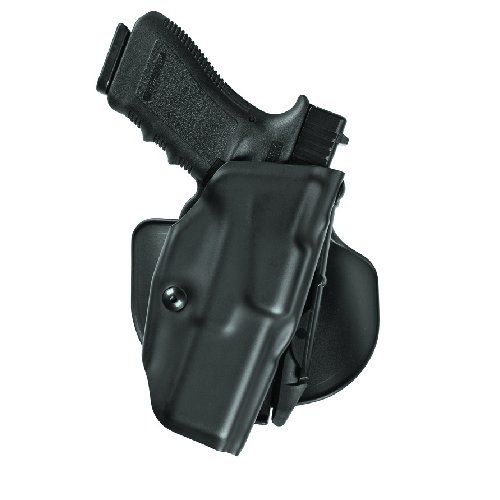 Safariland Model 6378 ALS Concealment Paddle Holster with Belt Loop STX Plain for Glock 17 Left Tactical Distributors Ltd New Zealand