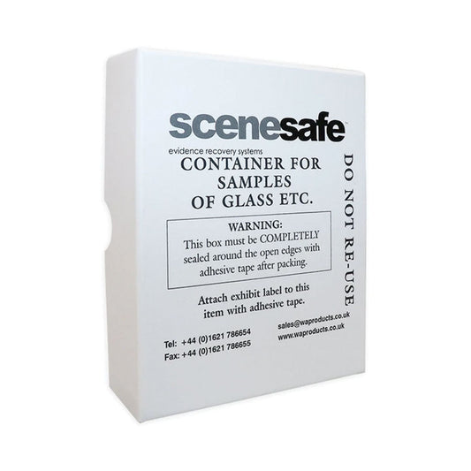 Scenesafe Forensic Box Board Tactical Distributors Ltd New Zealand