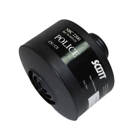 Scott Safety NBC 2200 A1P3 filter Tactical Distributors Ltd New Zealand