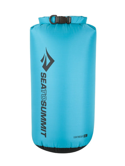 Sea To Summit Lightweight 70D 13 Litres Dry Sack Blue Tactical Distributors Ltd New Zealand