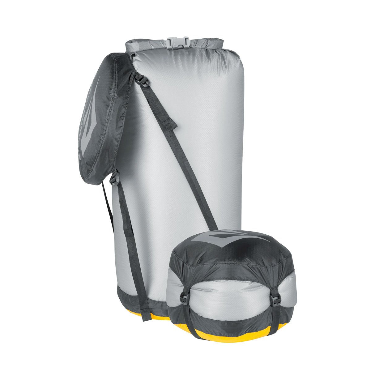 Sea to Summit Ultra-Sil Event Dry Compression Sack 3.3L/6L/10L/14L/20L Large / 20 Liter Tactical Distributors Ltd New Zealand