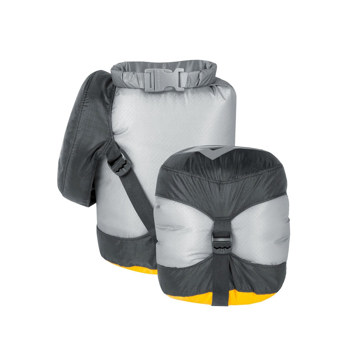 Sea to Summit Ultra-Sil Event Dry Compression Sack 3.3L/6L/10L/14L/20L XX-Small / 3.3 Liter Tactical Distributors Ltd New Zealand