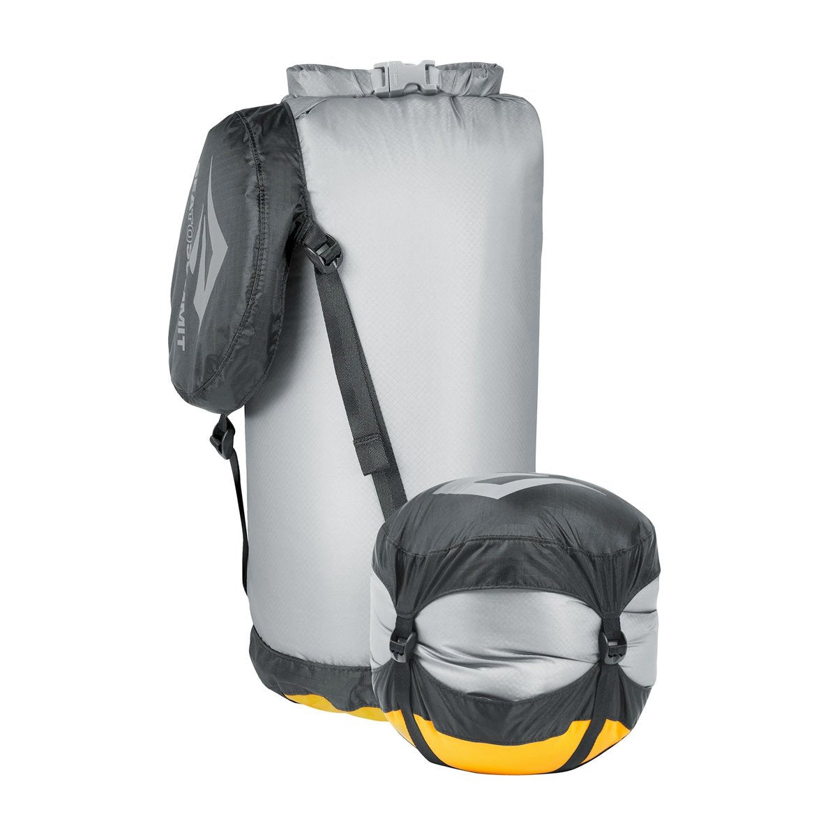 Sea to Summit Ultra-Sil Event Dry Compression Sack 3.3L/6L/10L/14L/20L Small / 10 Liter Tactical Distributors Ltd New Zealand