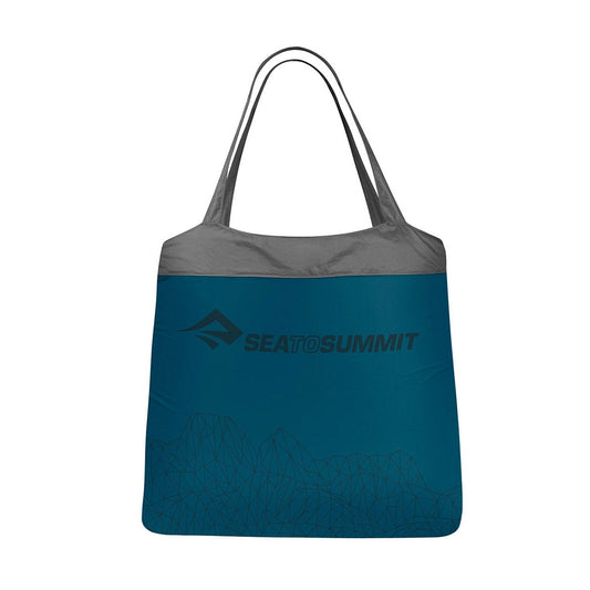 Sea To Summit Ultra Sil Nano 25L Shopping Bag Dark Blue Tactical Distributors Ltd New Zealand