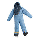 Selk'bag Lite Recycled Sleeping Bag Foggy Blue Tactical Distributors Ltd New Zealand