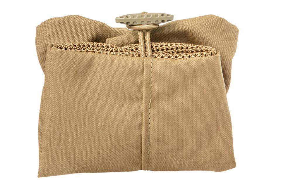 Sentry Dump Pouch Coyote Brown Tactical Distributors Ltd New Zealand