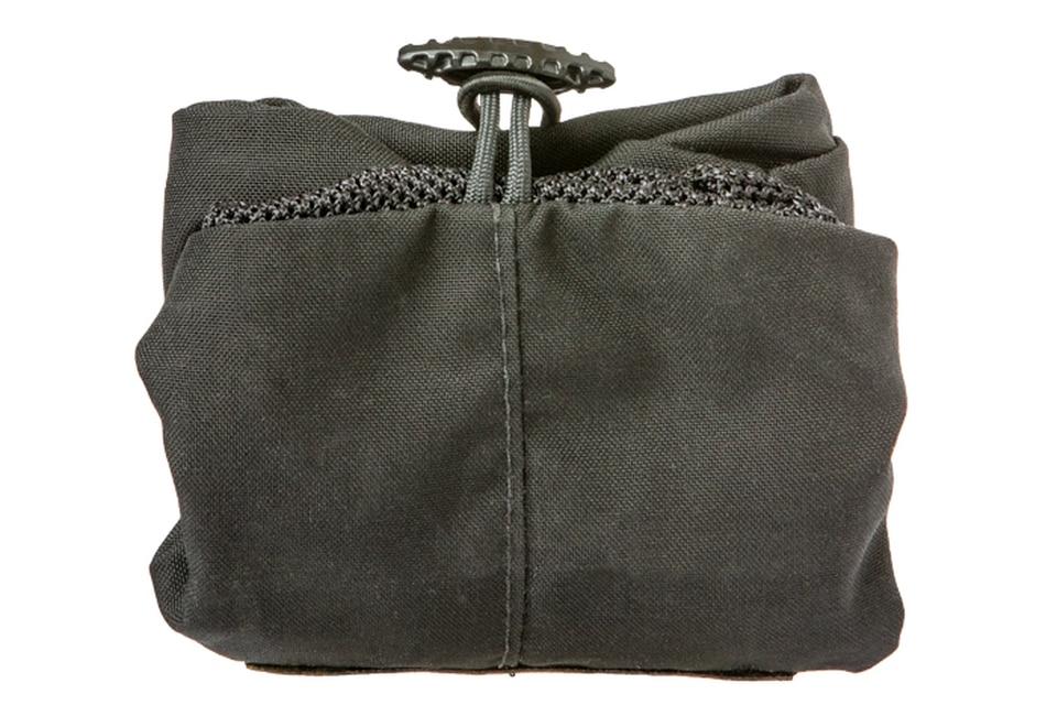 Sentry Dump Pouch Black Tactical Distributors Ltd New Zealand