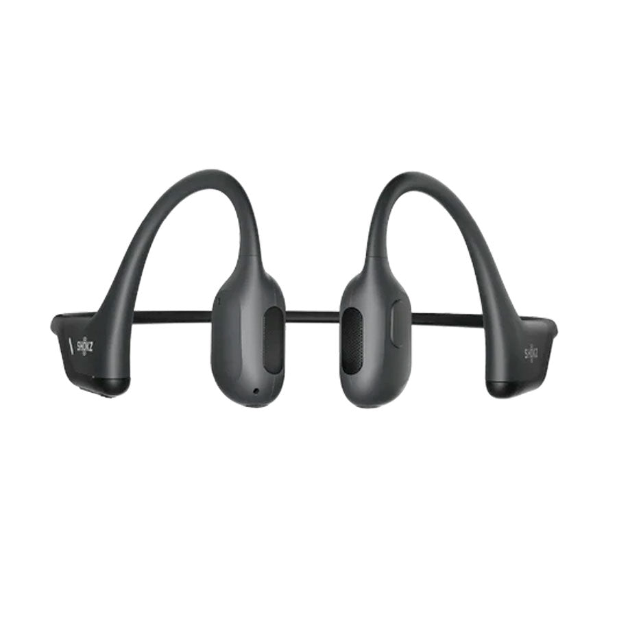 Shokz OpenRun Pro Bone Conduction Bluetooth Headphones Black Tactical Distributors Ltd New Zealand