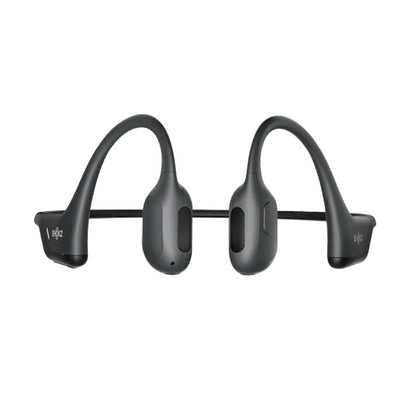 Shokz OpenRun Pro Bone Conduction Bluetooth Headphones Black Tactical Distributors Ltd New Zealand