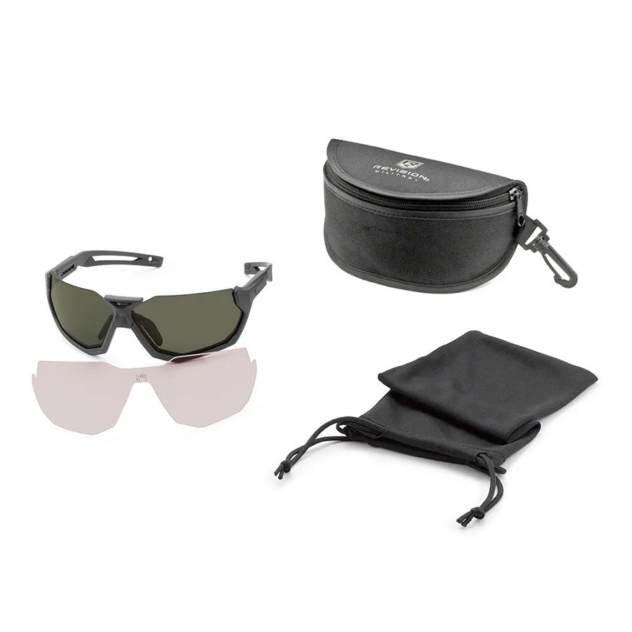 Revision SlingShot Sunglasses 2 Lens Kit