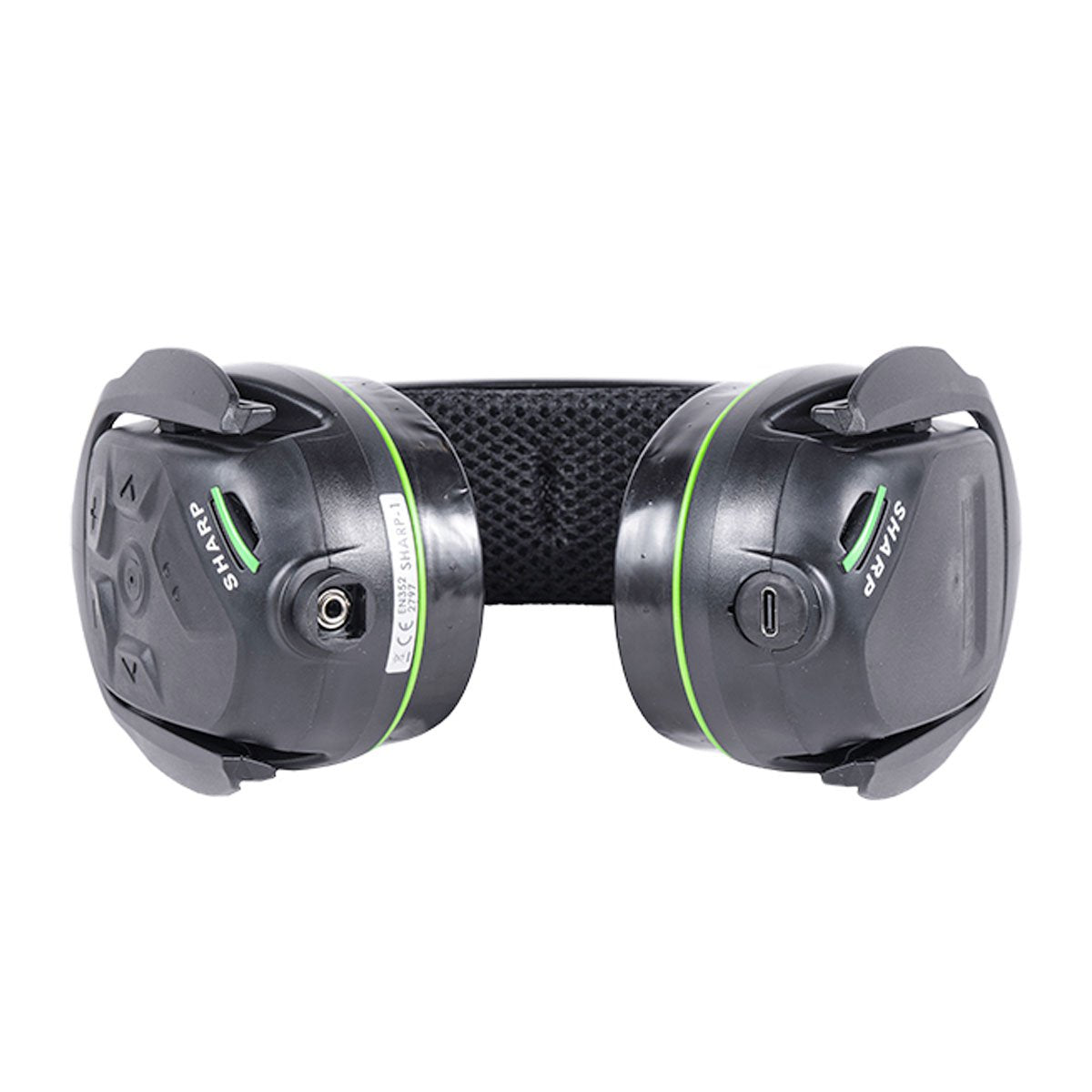 Sharp Headset Shock Sordin Supreme MIL CC Hearing Protection Distributed by Tactical Gear ...