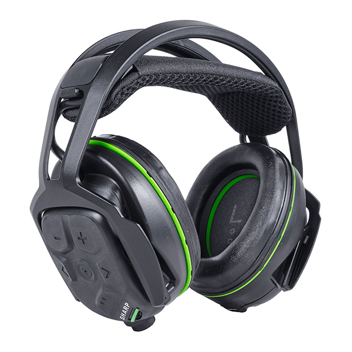 Sharp Headset Shock Sordin Supreme MIL CC Hearing Protection Distributed by Tactical Gear ...