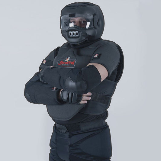 Spartan Training Gear Armour Full Suit Elite - Force on Force Combat Training Suit Protective Gear Spartan Training Gear Tactical Gear Supplier Tactical Distributors Australia