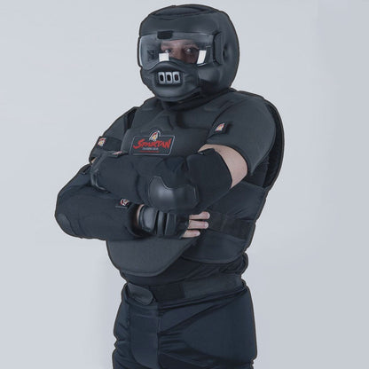 Spartan Training Gear Armour Full Suit Elite - Force on Force Combat Training Suit Tactical Distributors Ltd New Zealand