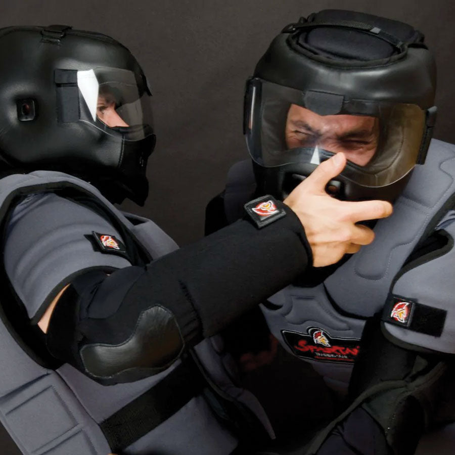 Spartan Training Gear Armour Full Suit - Force on Force Combat Training Suit Tactical Distributors Ltd New Zealand