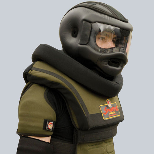 Spartan Training Gear Instructor Armour Alpha Vest Tactical Distributors Ltd New Zealand