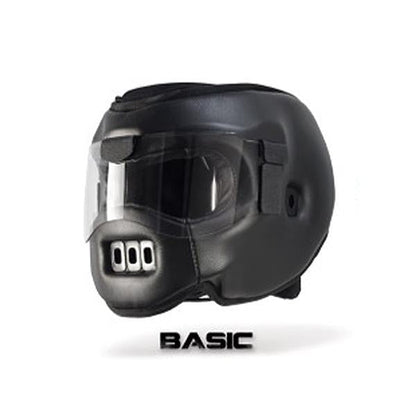 Spartan Training Gear Spartan Armour Helmet Basic (Not Simunition Certified) Tactical Distributors Ltd New Zealand