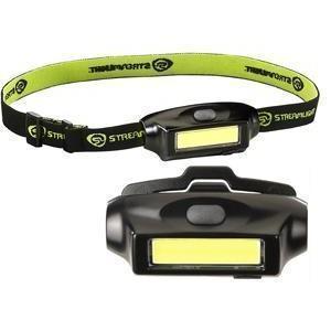 Streamlight Bandit USB Rechargeable White LED 180-Lumens Headlamp Black Tactical Distributors Ltd New Zealand