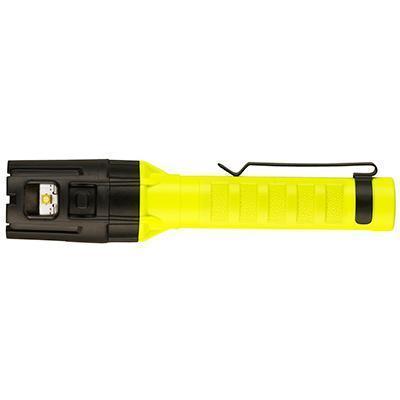Streamlight Dualie 2AA Intrinsically Safe Multi Function 115-Lumens Flashlight (REMOVED FROM THE WEBSITE BEC IT HAS BATTERIES) Yellow Tactical Distributors Ltd New Zealand