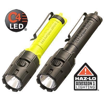 Streamlight Dualie 2AA Intrinsically Safe Multi Function 115-Lumens Flashlight (REMOVED FROM THE WEBSITE BEC IT HAS BATTERIES) Tactical Distributors Ltd New Zealand