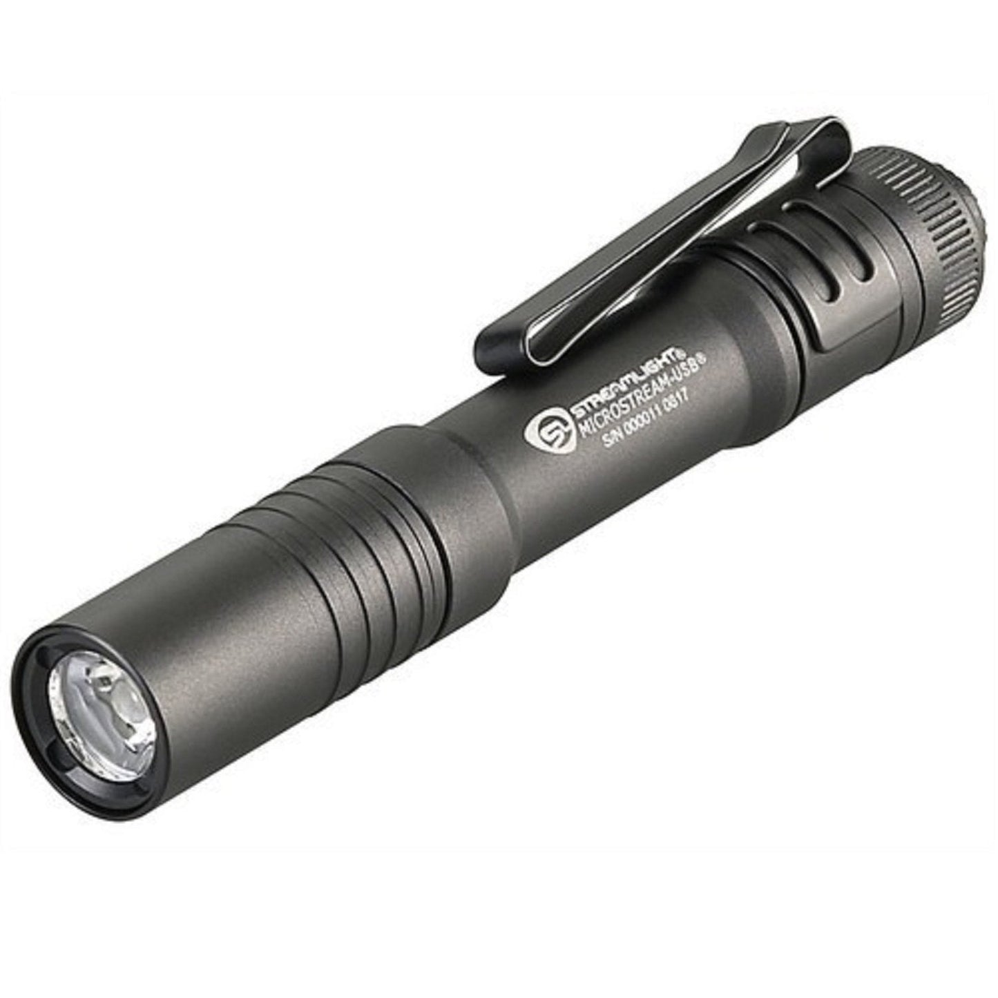 Streamlight MicroStream USB Ultracompact Rechargeable 250-Lumens Pocket Light Tactical Distributors Ltd New Zealand