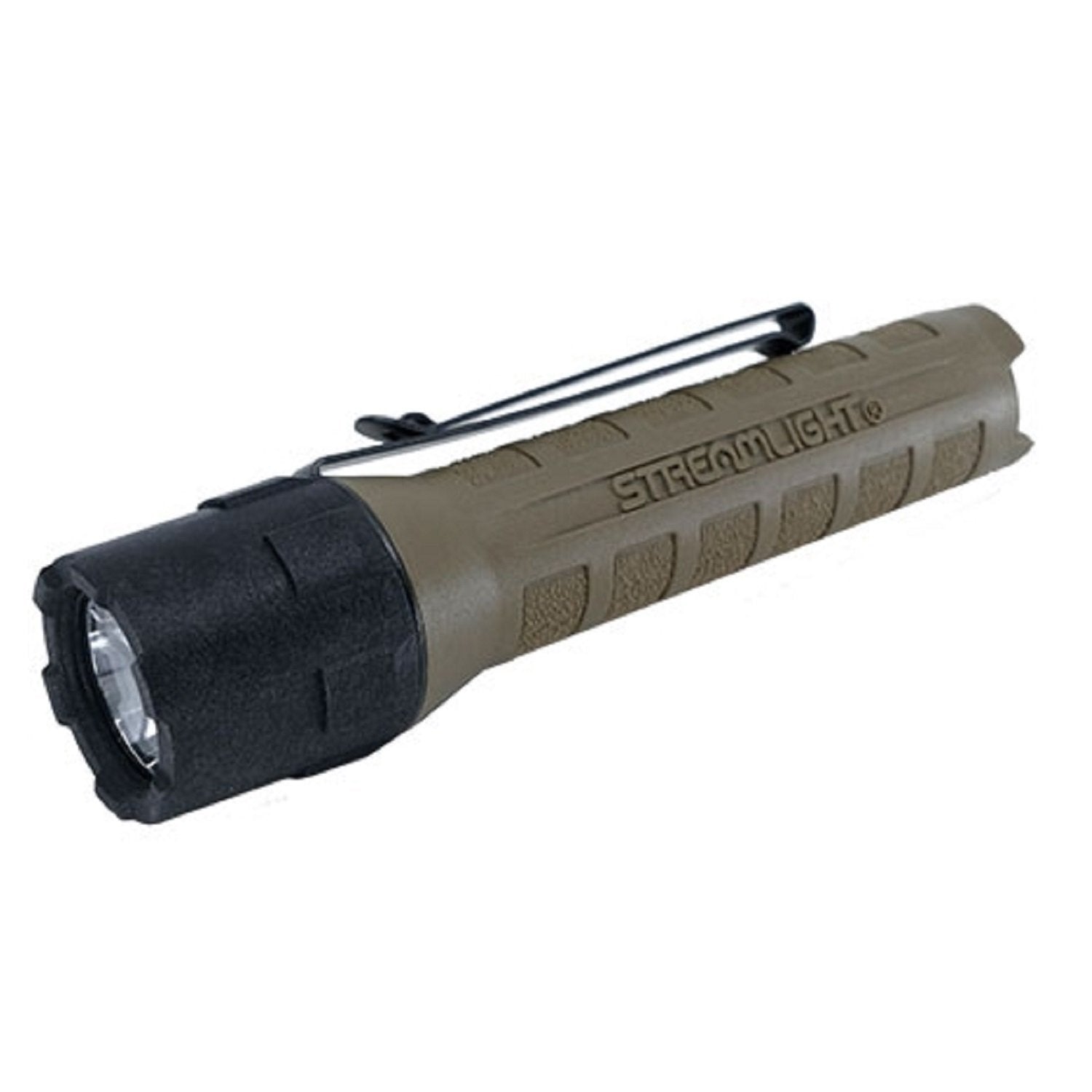 Streamlight PolyTac X USB 600-Lumens Rechargeable Flashlight Coyote Tactical Distributors Ltd New Zealand
