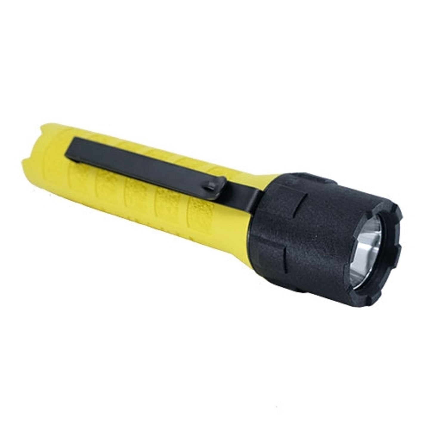 Streamlight PolyTac X USB 600-Lumens Rechargeable Flashlight Yellow Tactical Distributors Ltd New Zealand