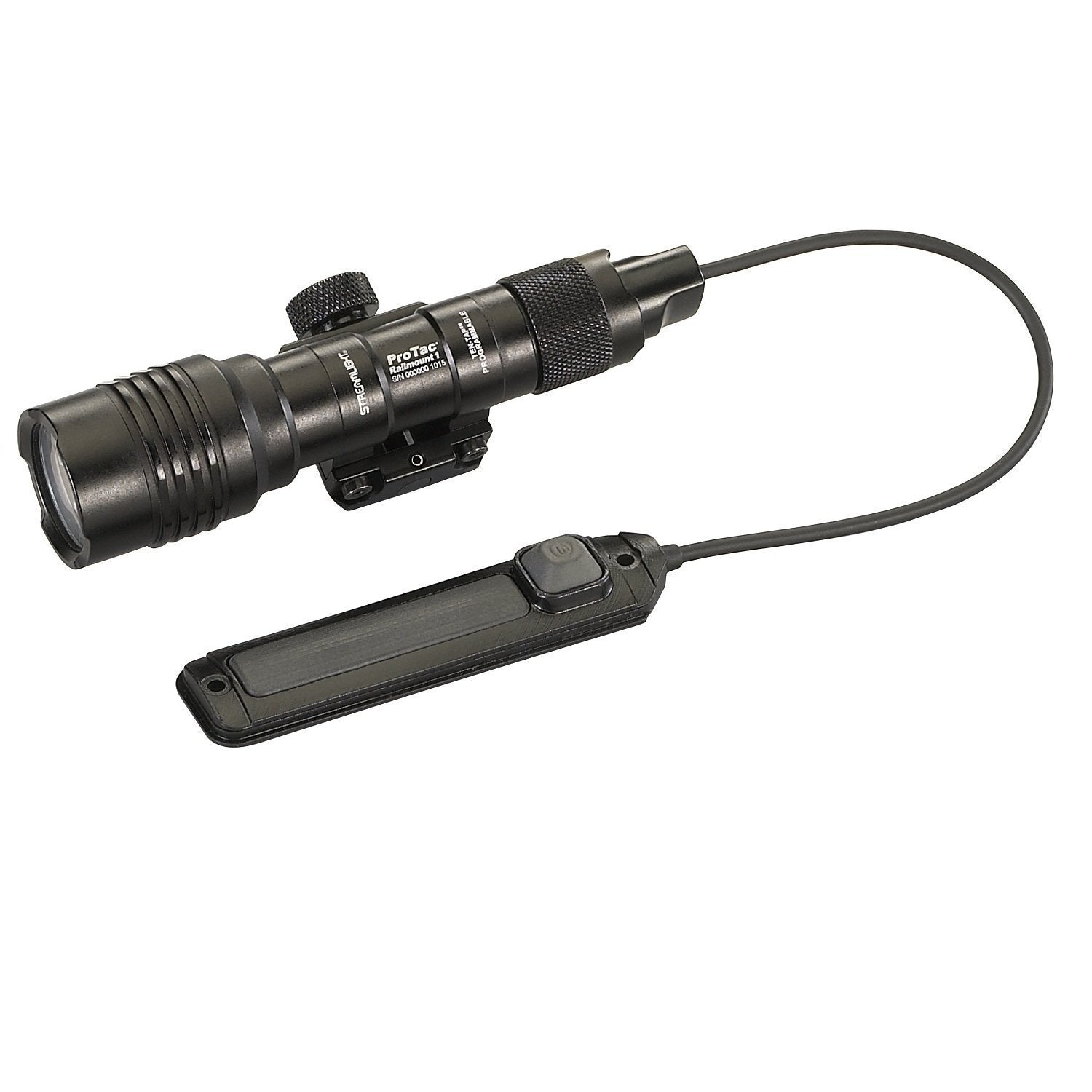 Streamlight Pro Tac Rail Mount 1 Dedicated Fix-350 Lumen Tactical Distributors Ltd New Zealand