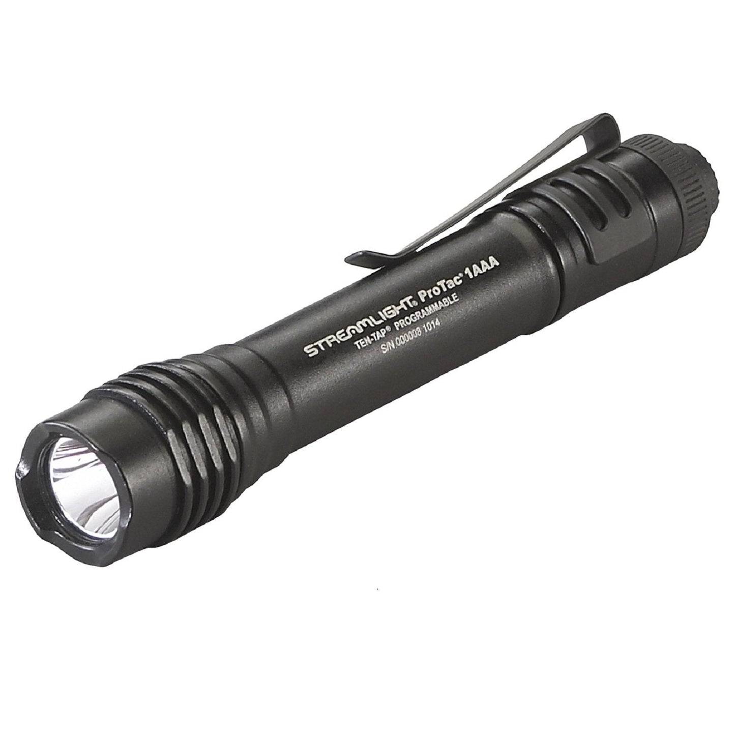 Streamlight ProTac 1AAA 115-Lumens Ultra-Compact Tactical Flashlight Tactical Distributors Ltd New Zealand