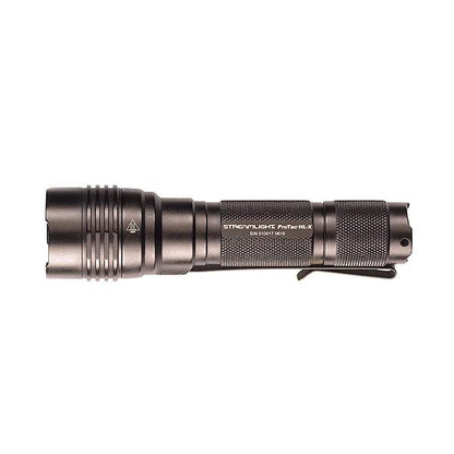 Streamlight ProTac HL-X 1000 Lumens Flashlight Black Tactical Distributors Ltd New Zealand