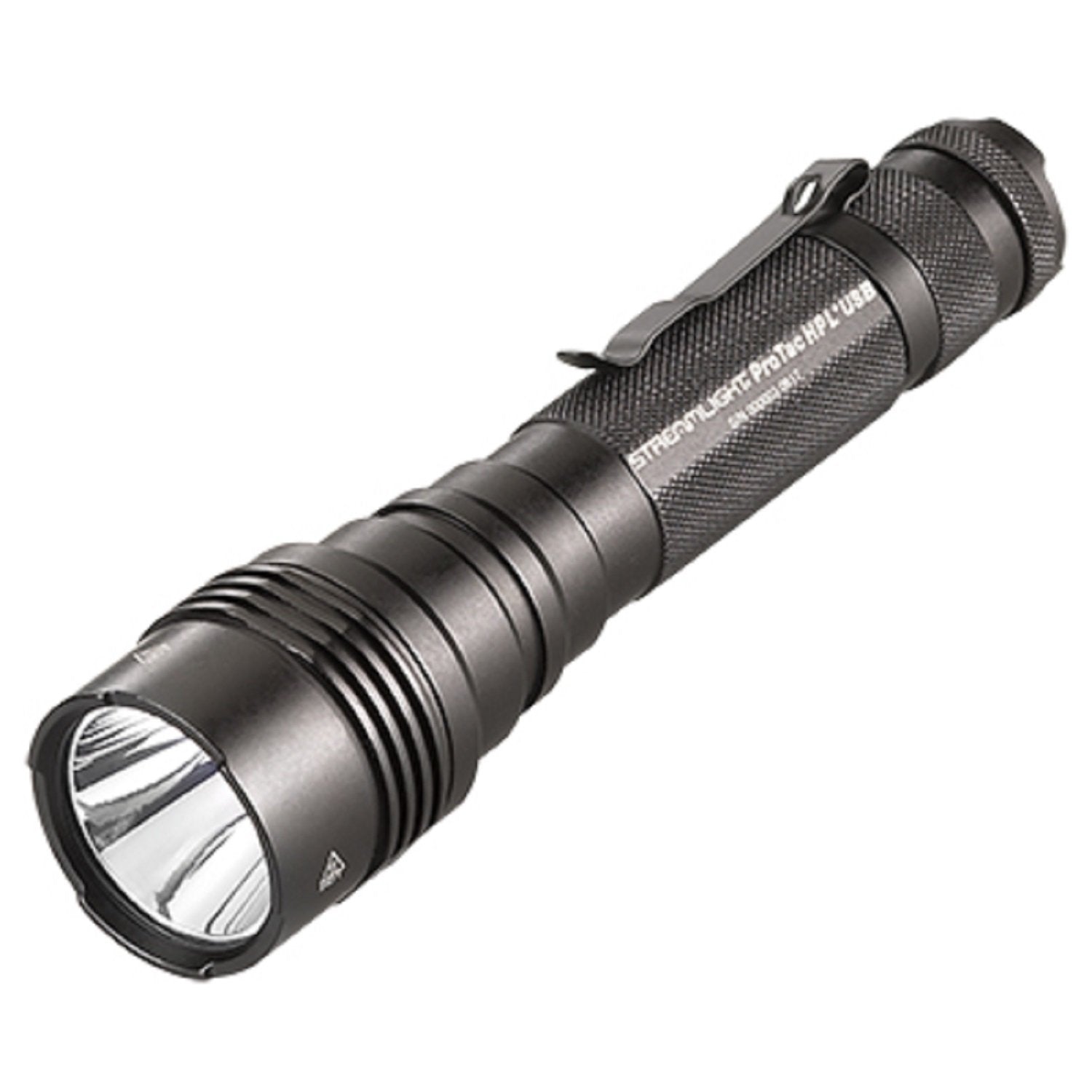 Streamlight Protac HPL USB Rechargeable 1000-Lumens Tactical Flashlight Black Tactical Distributors Ltd New Zealand