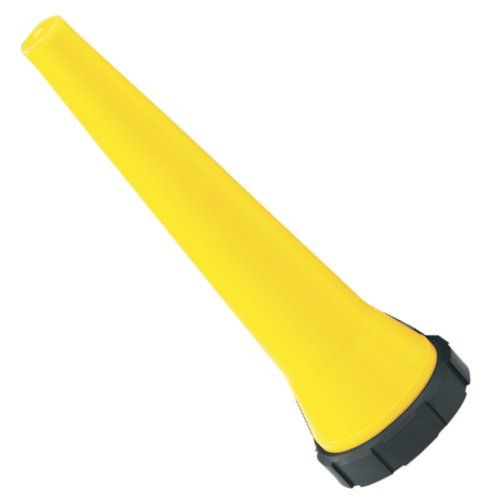 Streamlight Safety Wand Stinger Yellow Torch Cone 75904 Tactical Distributors Ltd New Zealand