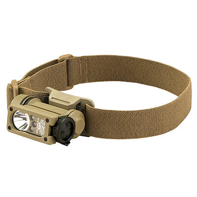 Streamlight Sidewinder Compact II Military Model with E-mount & Head S –  Tactical Distributors Ltd (NZ)