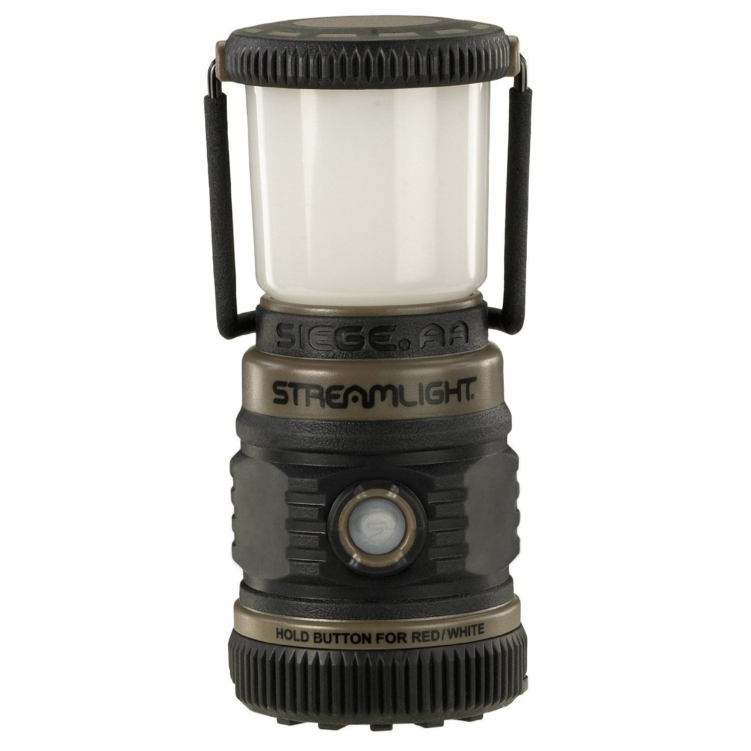 Streamlight Siege AA 200-Lumens Compact Lantern with Magnetic Base - Coyote Tactical Distributors Ltd New Zealand