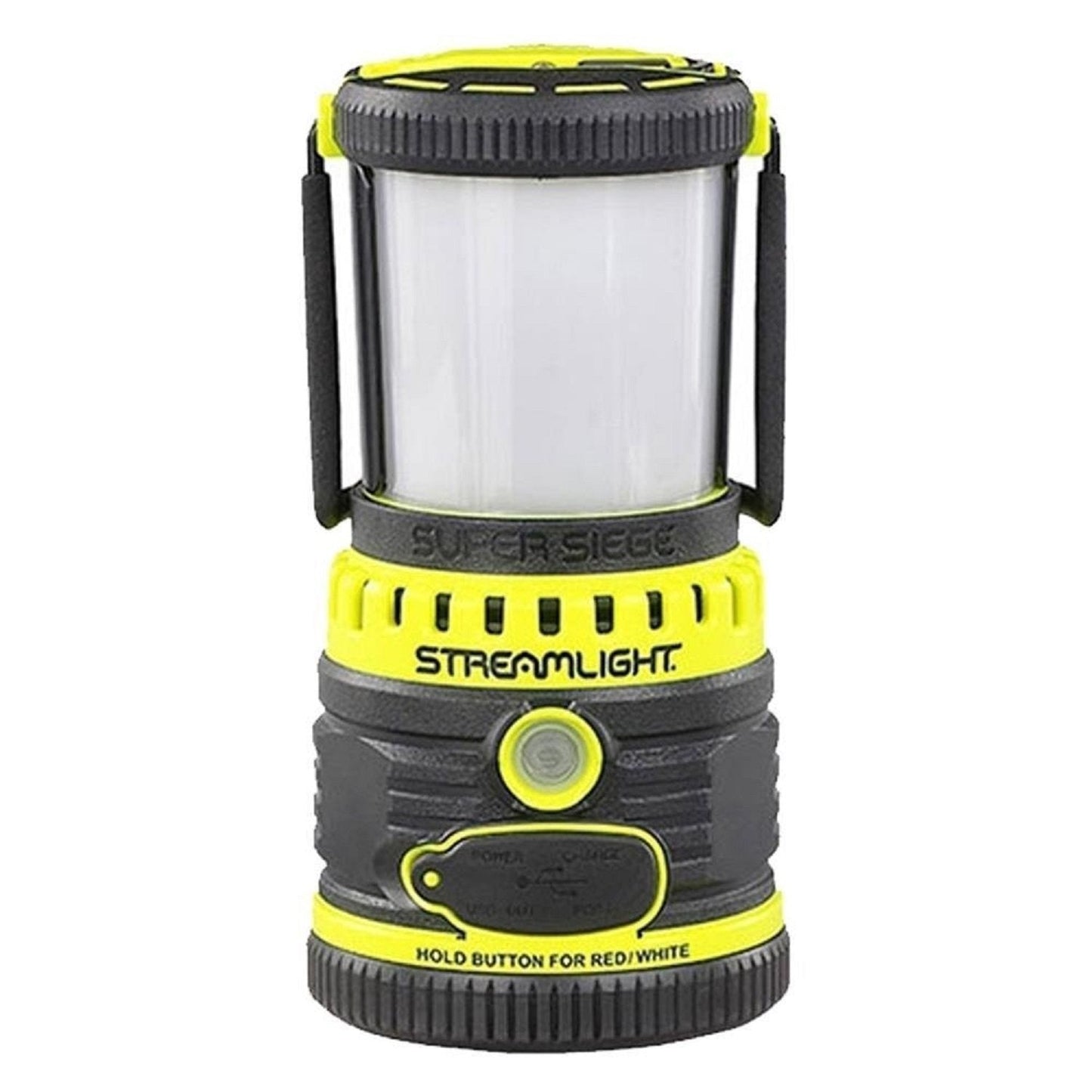 Streamlight Siege AA 200-Lumens Compact Lantern with Magnetic Base - Yellow Tactical Distributors Ltd New Zealand