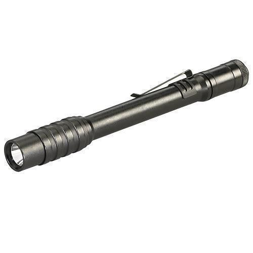 Streamlight Stylus Pro USB Rechargeable 250-Lumens Penlight Black with White LED Tactical Distributors Ltd New Zealand