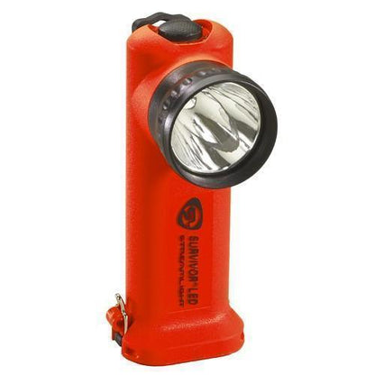 Streamlight Survivor 175 Lumens LED Flashlight Orange Tactical Distributors Ltd New Zealand