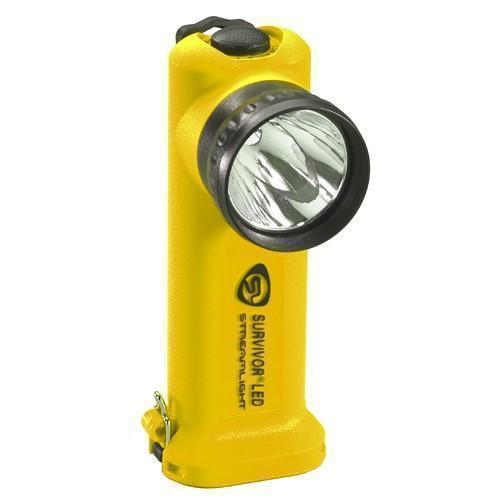 Streamlight Survivor 175 Lumens LED Flashlight Yellow Tactical Distributors Ltd New Zealand