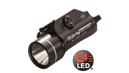 Streamlight TLR-1s 300-Lumens Tactical Weapon Light Strobe Model 69211 Tactical Distributors Ltd New Zealand