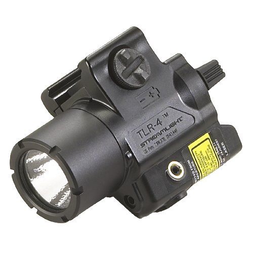Streamlight TLR-4 170-Lumens with Red Laser Tactical Weapon Light Tactical Distributors Ltd New Zealand