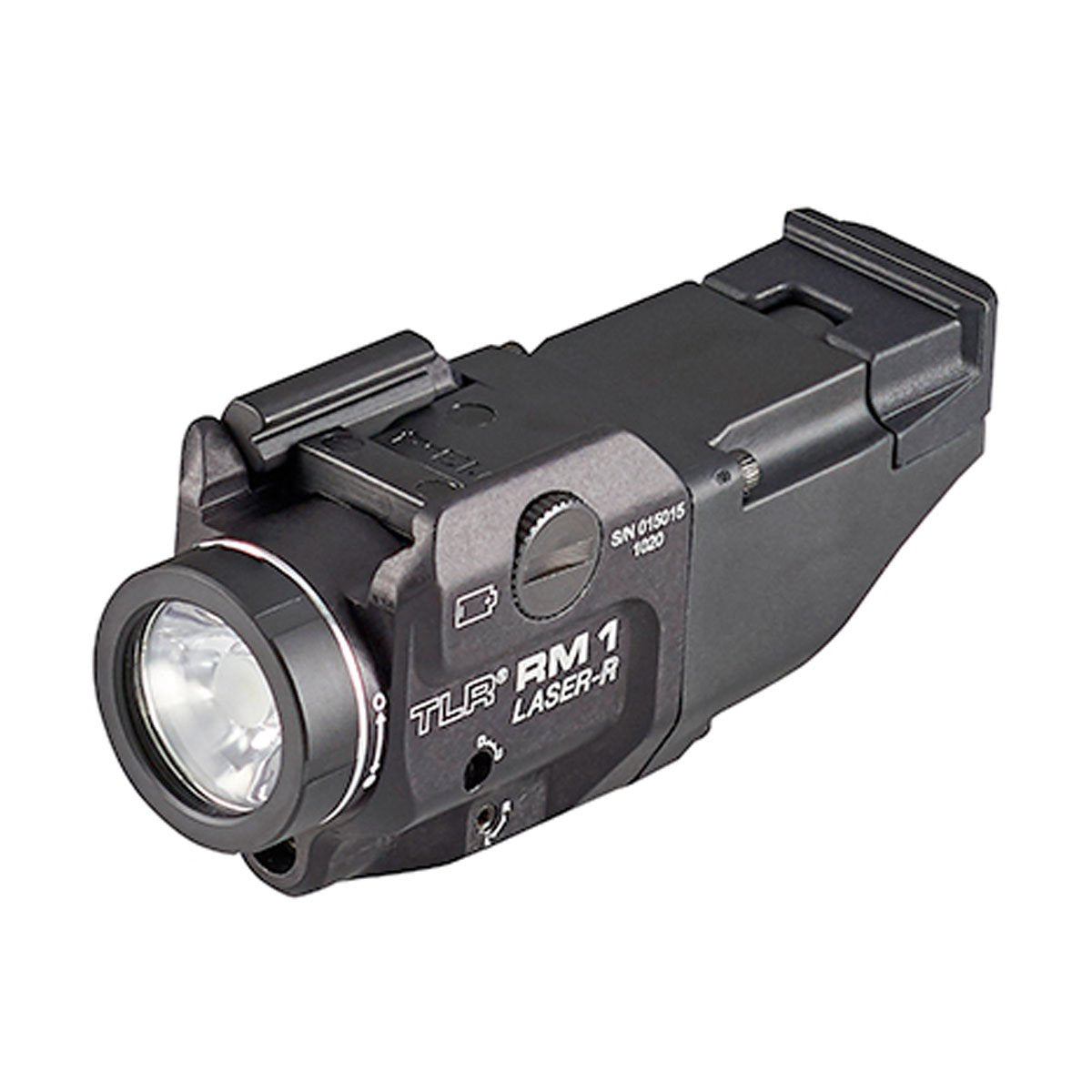 Streamlight TLR RM 1 Laser Rail Mounted Tactical Lighting System ...