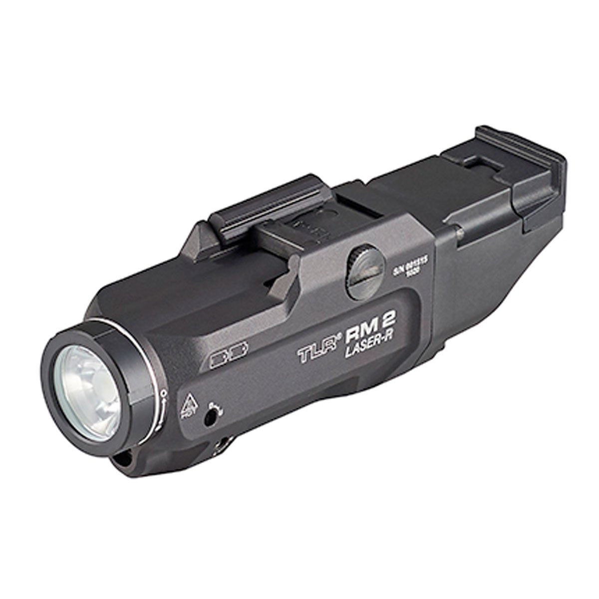 Streamlight TLR RM2 Laser Rail Mounted Tactical Lighting System ...