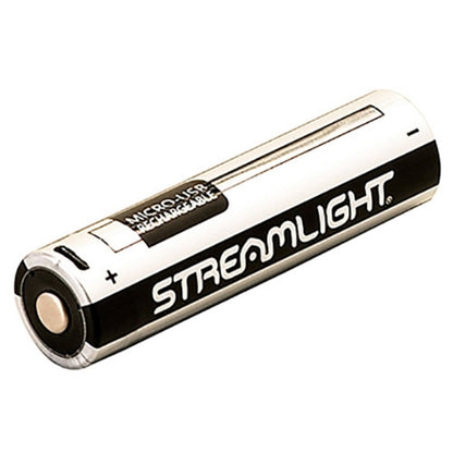 Streamlight USB Rechargeable 18650 Battery 2 Pack Tactical Distributors Ltd New Zealand