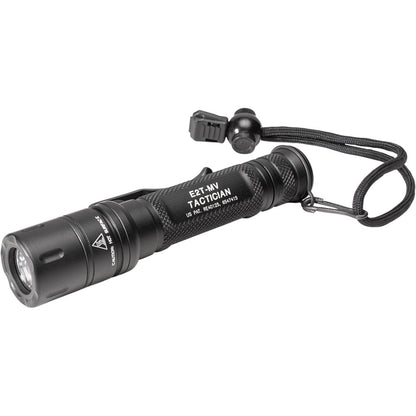 Surefire E2T MaxVision Tactician Dual-Output MaxVision Beam LED Flashlight Flashlights and Lighting Surefire Tactical Gear Supplier Tactical Distributors Australia