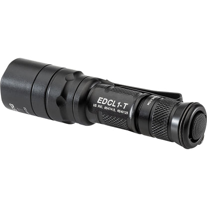 Surefire EDCL1-T Dual-Output Everyday Carry LED Flashlight Flashlights and Lighting Surefire Tactical Gear Supplier Tactical Distributors Australia