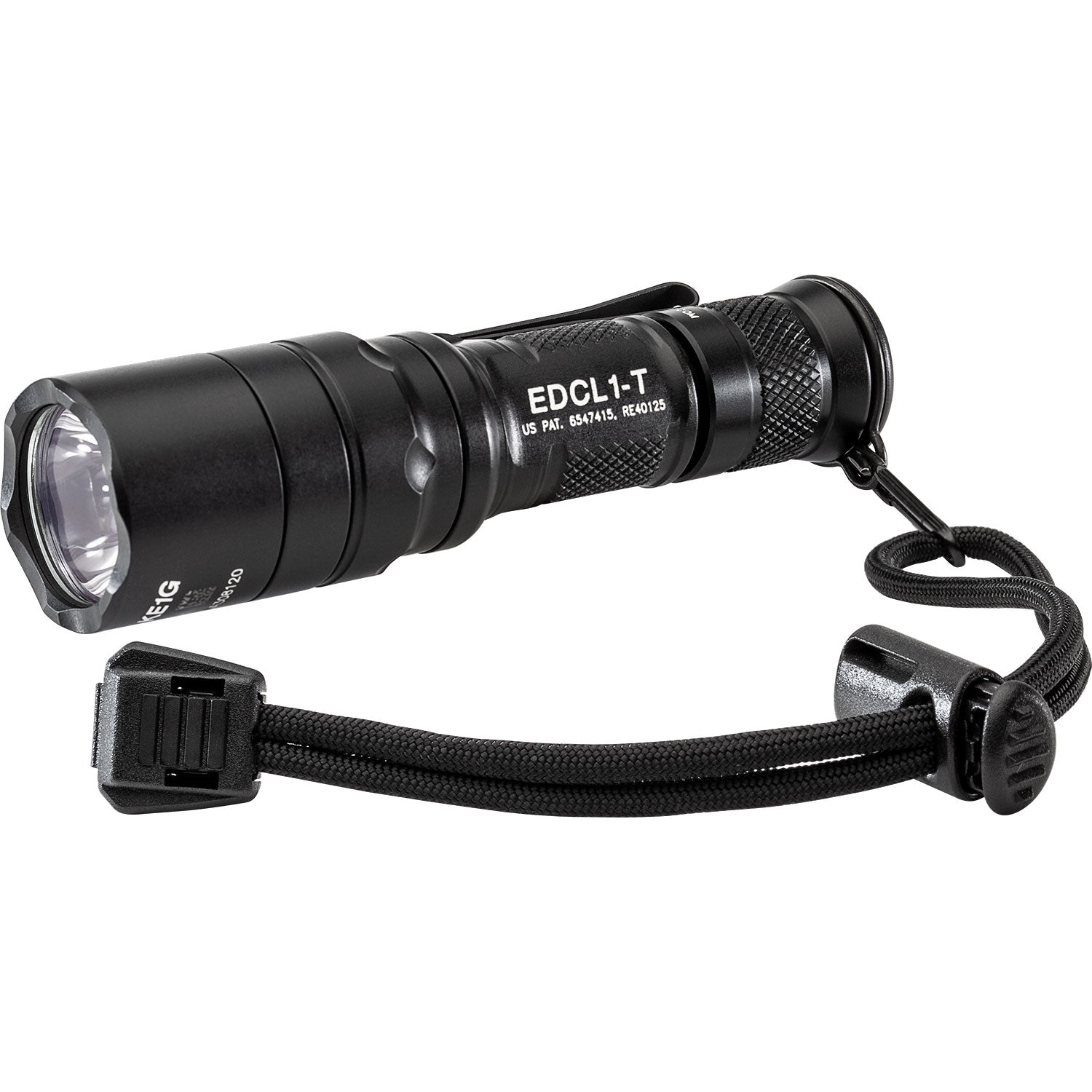 Surefire EDCL1-T Dual-Output Everyday Carry LED Flashlight Flashlights and Lighting Surefire Tactical Gear Supplier Tactical Distributors Australia