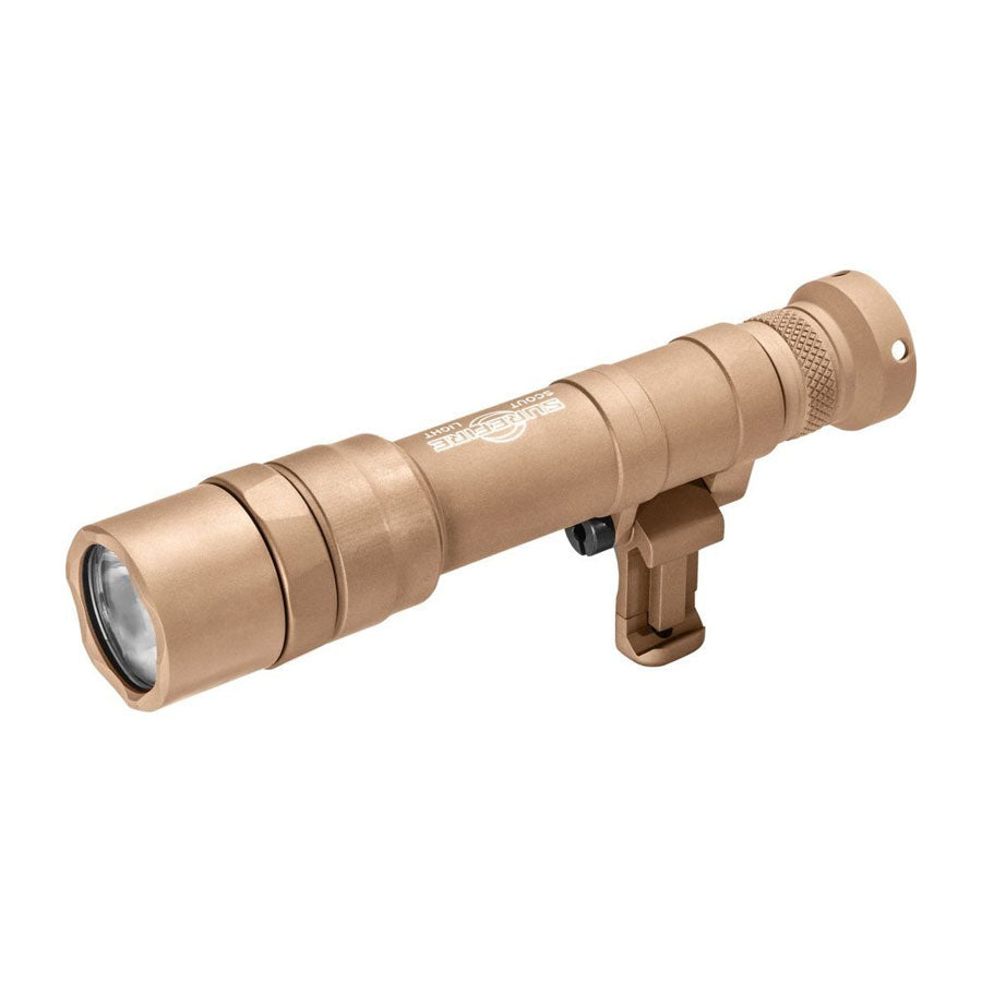 SureFire Scout Light Pro Dual Fuel Tactical Surefire Tan Tactical Gear Supplier Tactical Distributors Australia