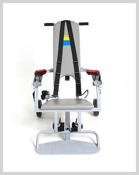 SureGuard Correctional Safety Restraint Chair Tactical Distributors Ltd New Zealand